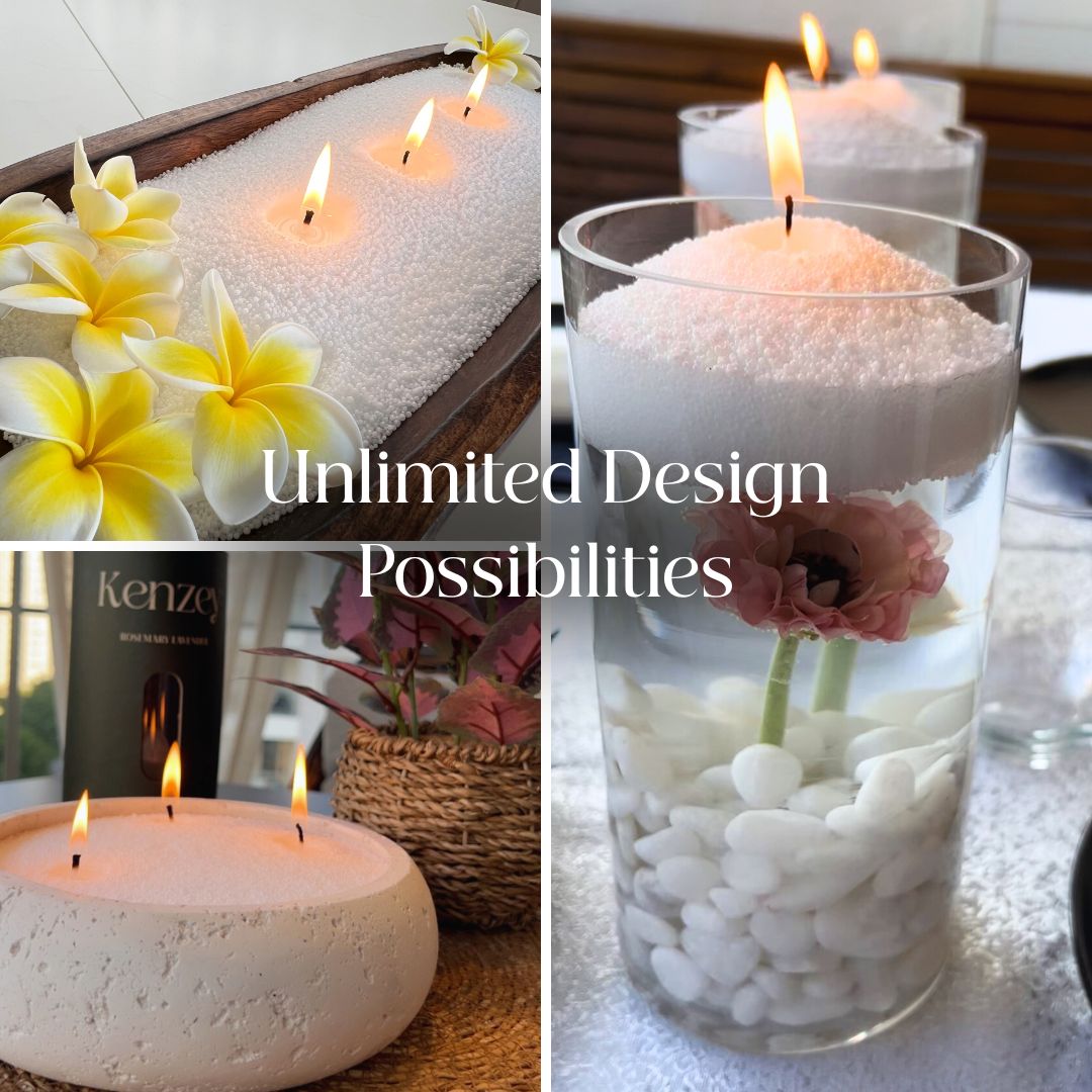 Scented Wax Pearls - 16 oz