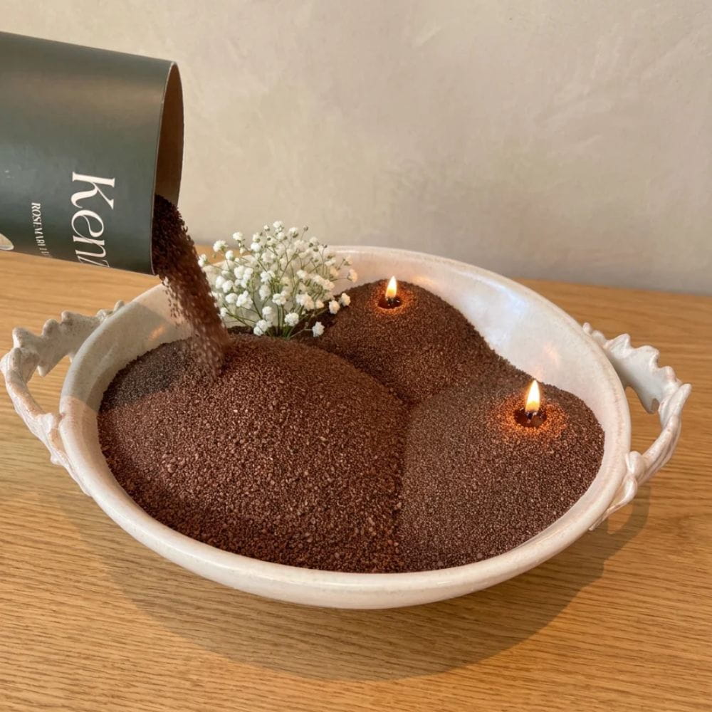 Scented Wax Pearls - Espresso