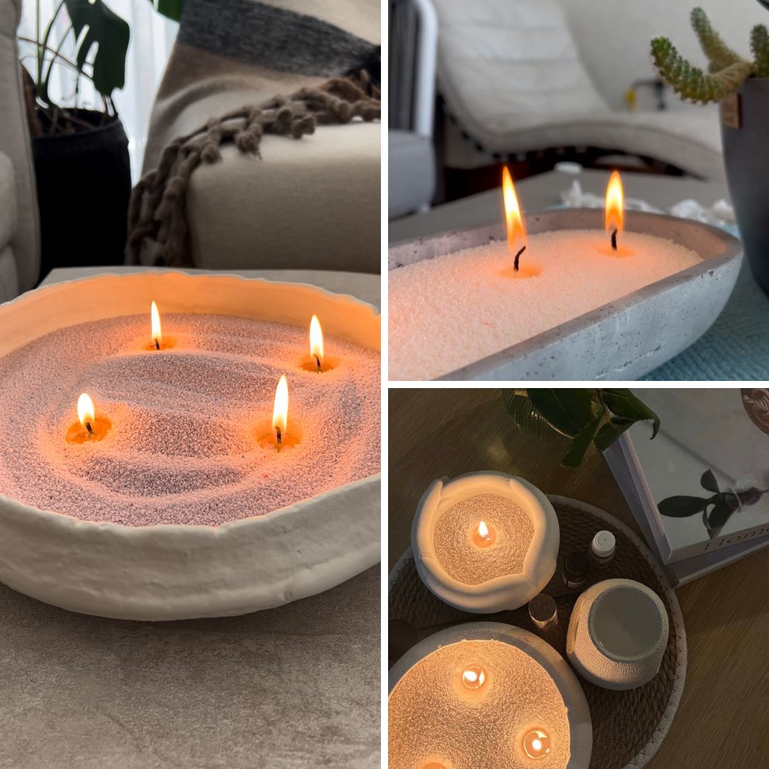 Scented Wax Pearls - Desert (Limited Edition)