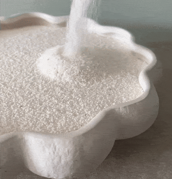 Scented Wax Pearls - Sand