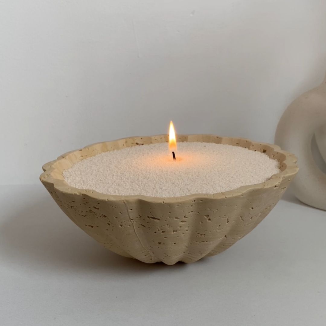 Scented Wax Pearls - sand