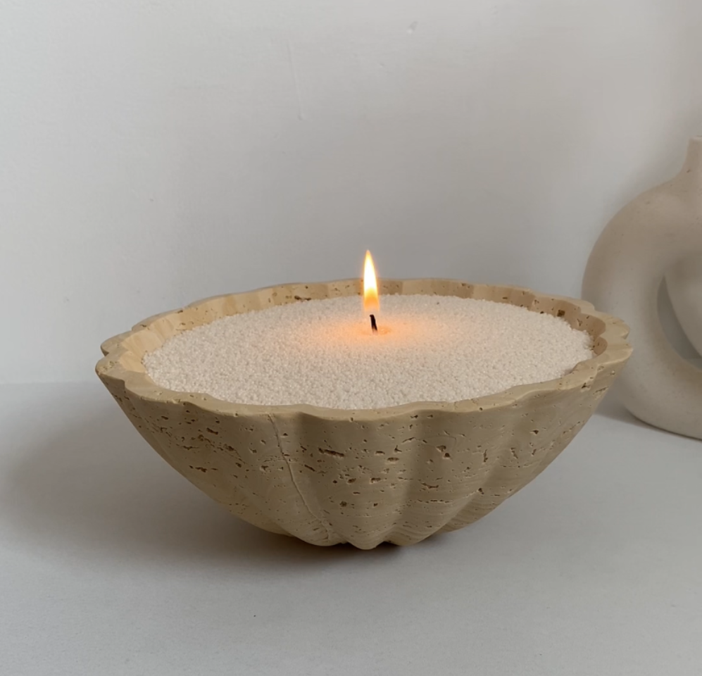 Scented Wax Pearls - Sand