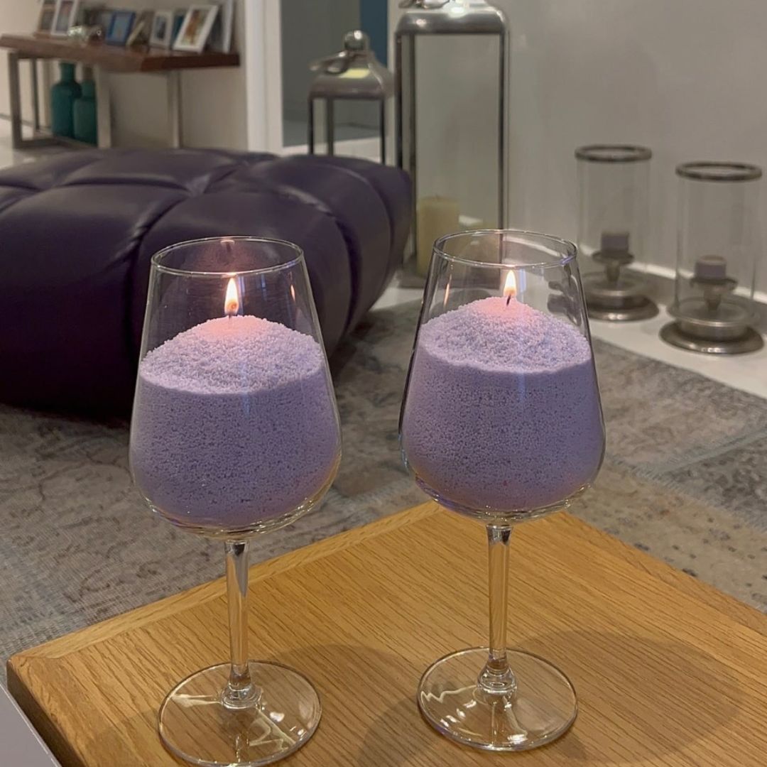 Scented Wax Pearls - Lavender