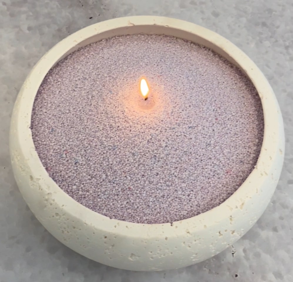 Scented Wax Pearls - Lavender