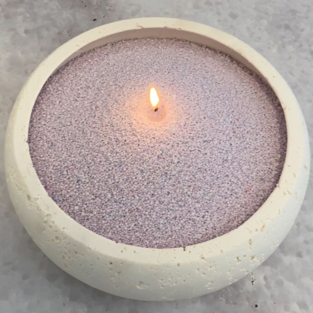 Scented Wax Pearls - Lavender