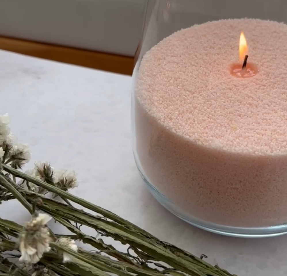 Scented Wax Pearls - Peach