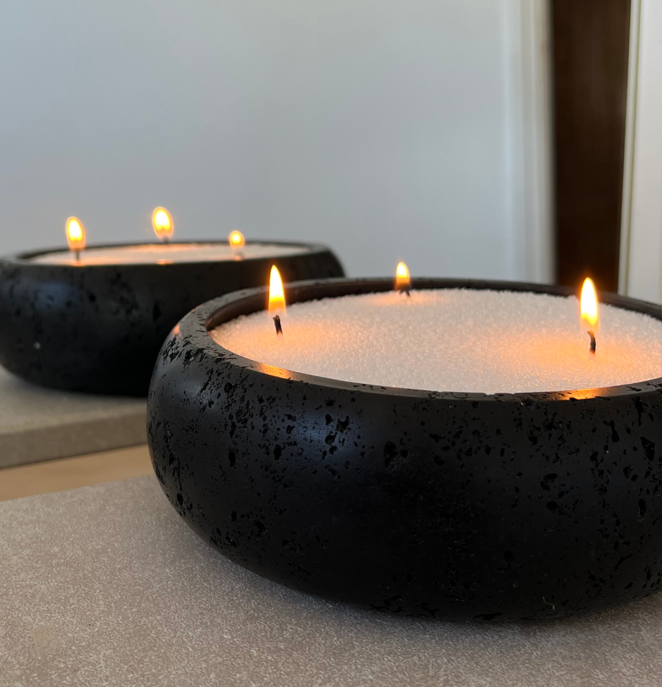 Scented Wax Pearls - White