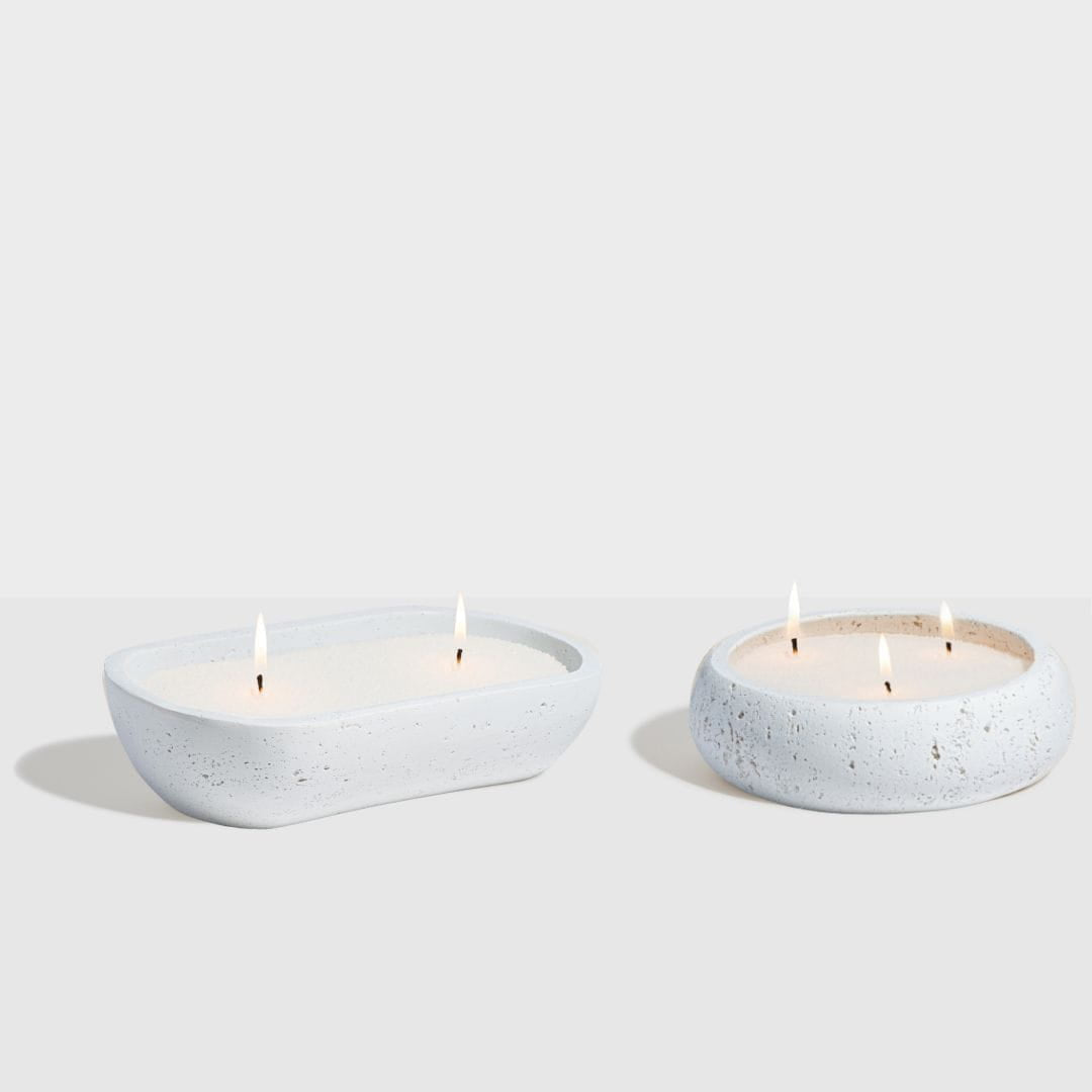 The AURA Bundle - White