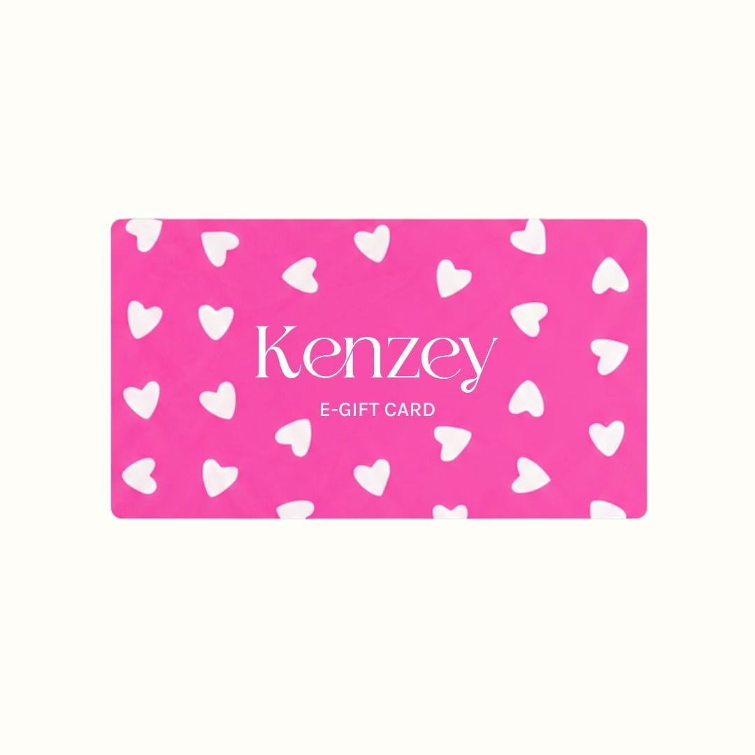 Kenzey E-Gift Card