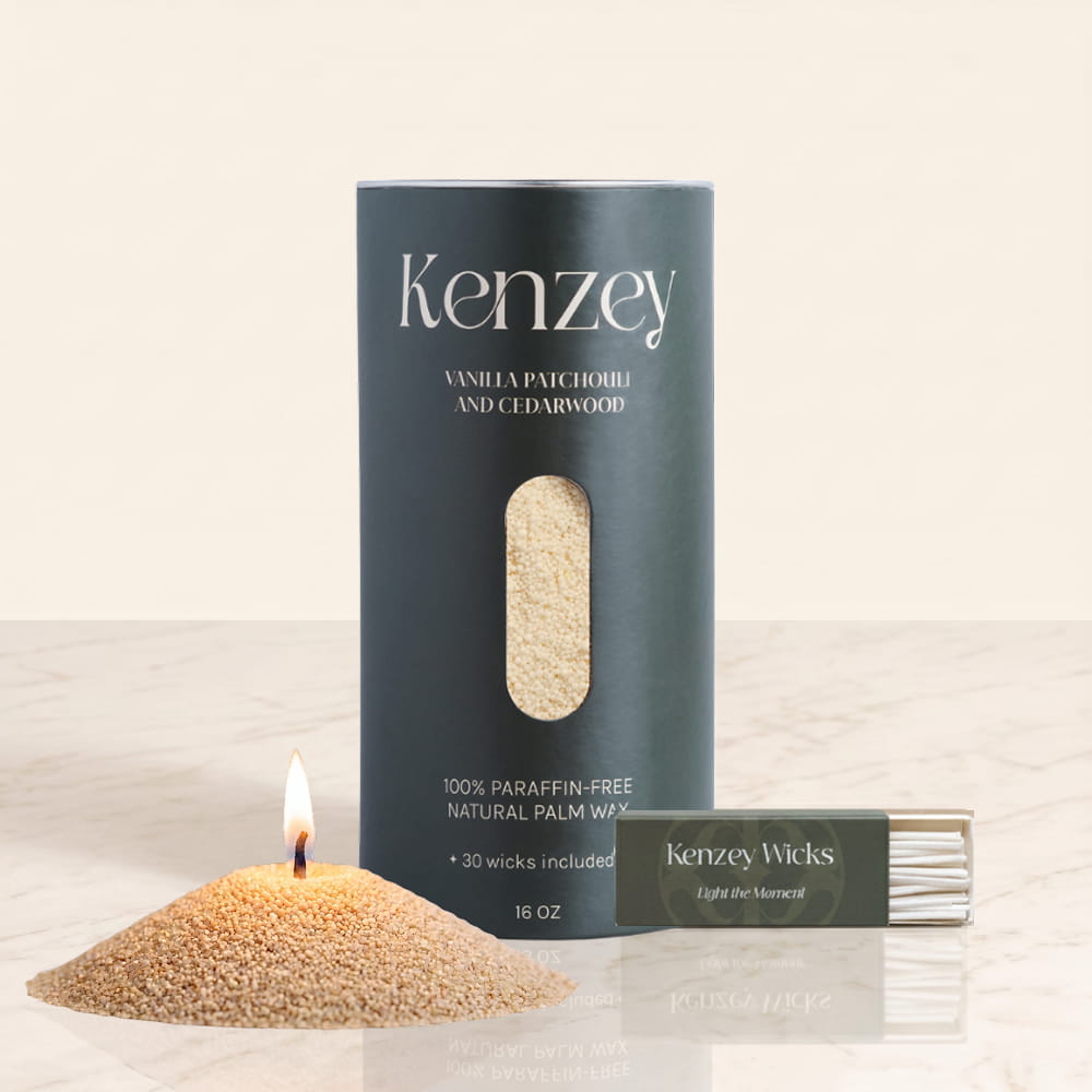 Scented Wax Pearls - sand