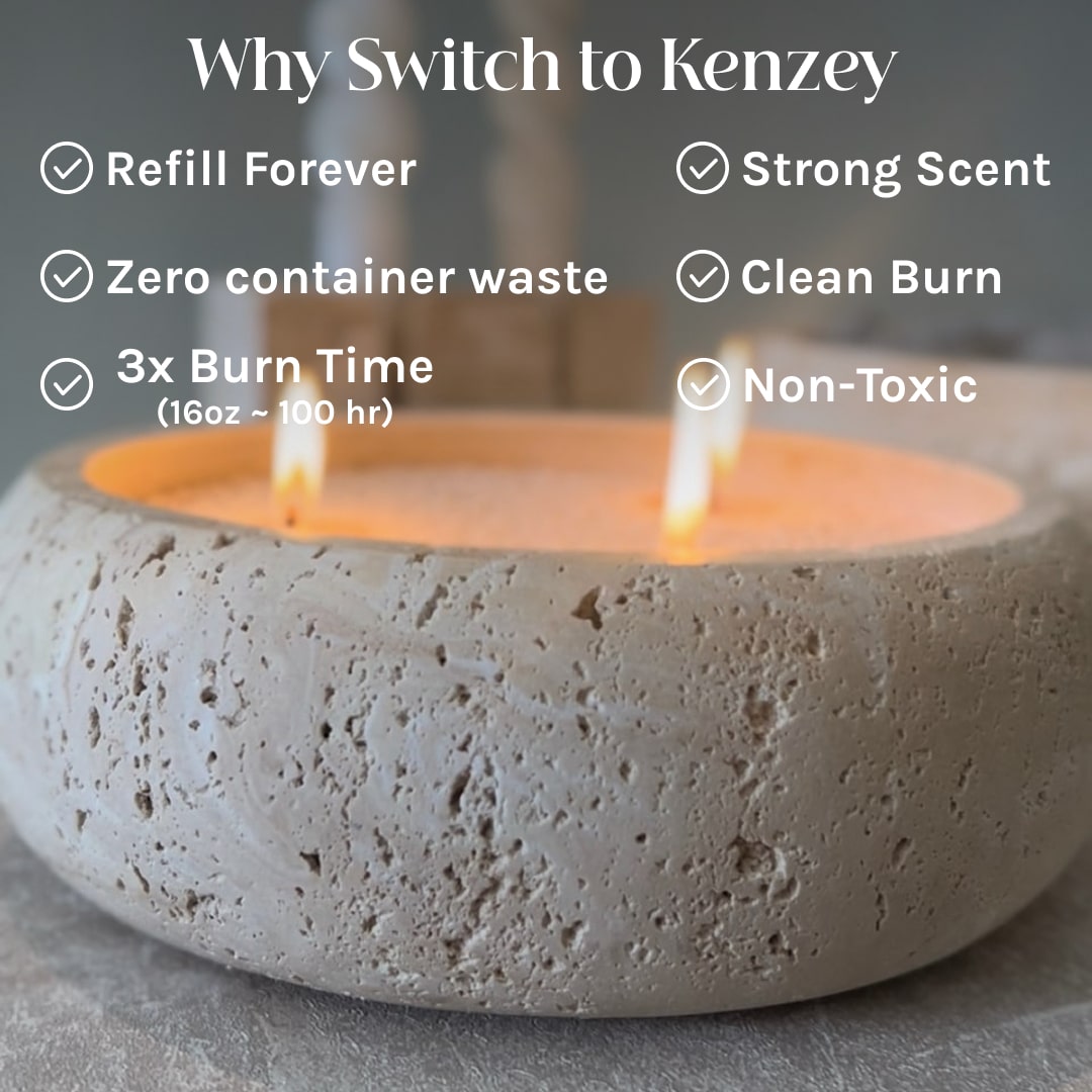 The AURA Bundle - Stone