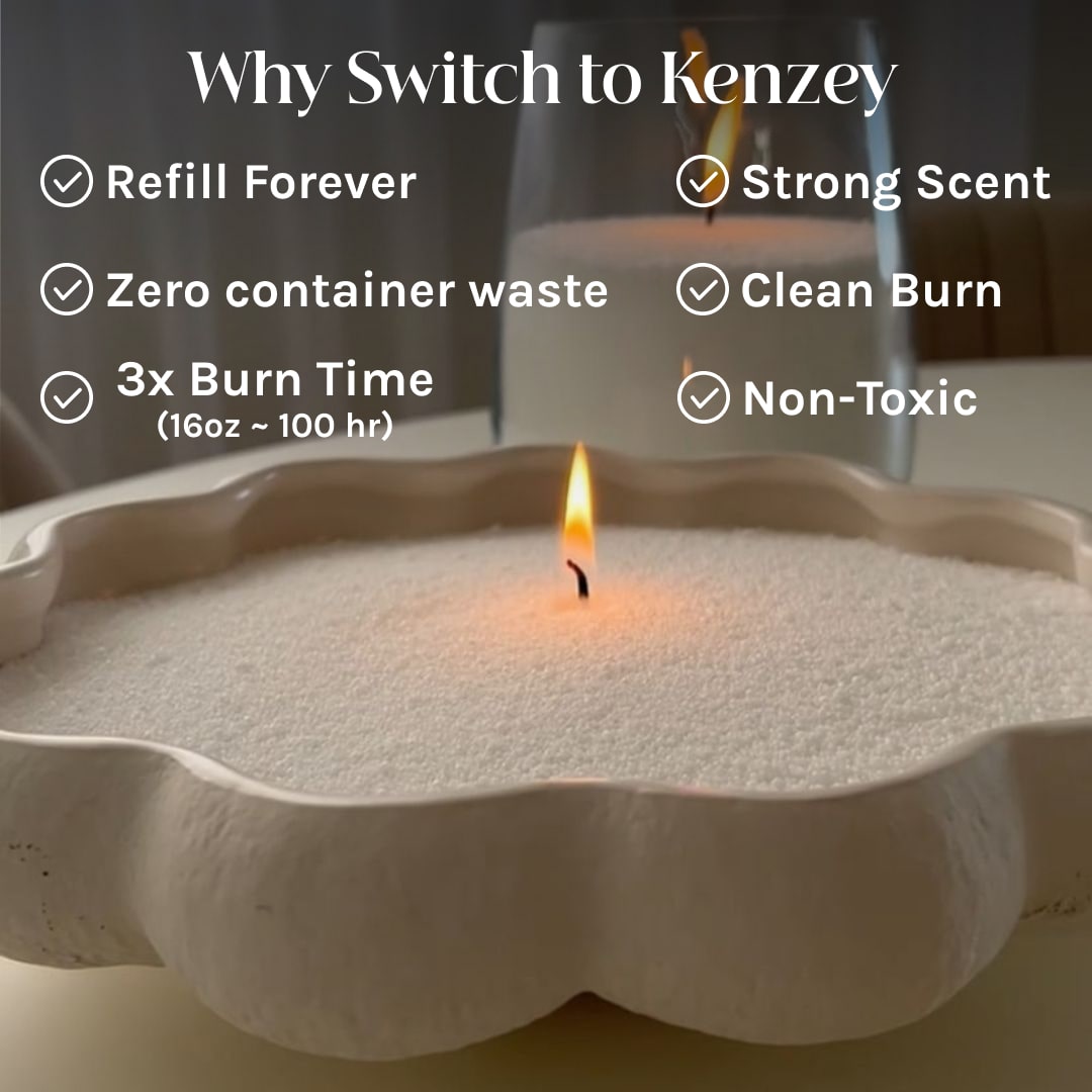 Scented Wax Pearls - 16 oz