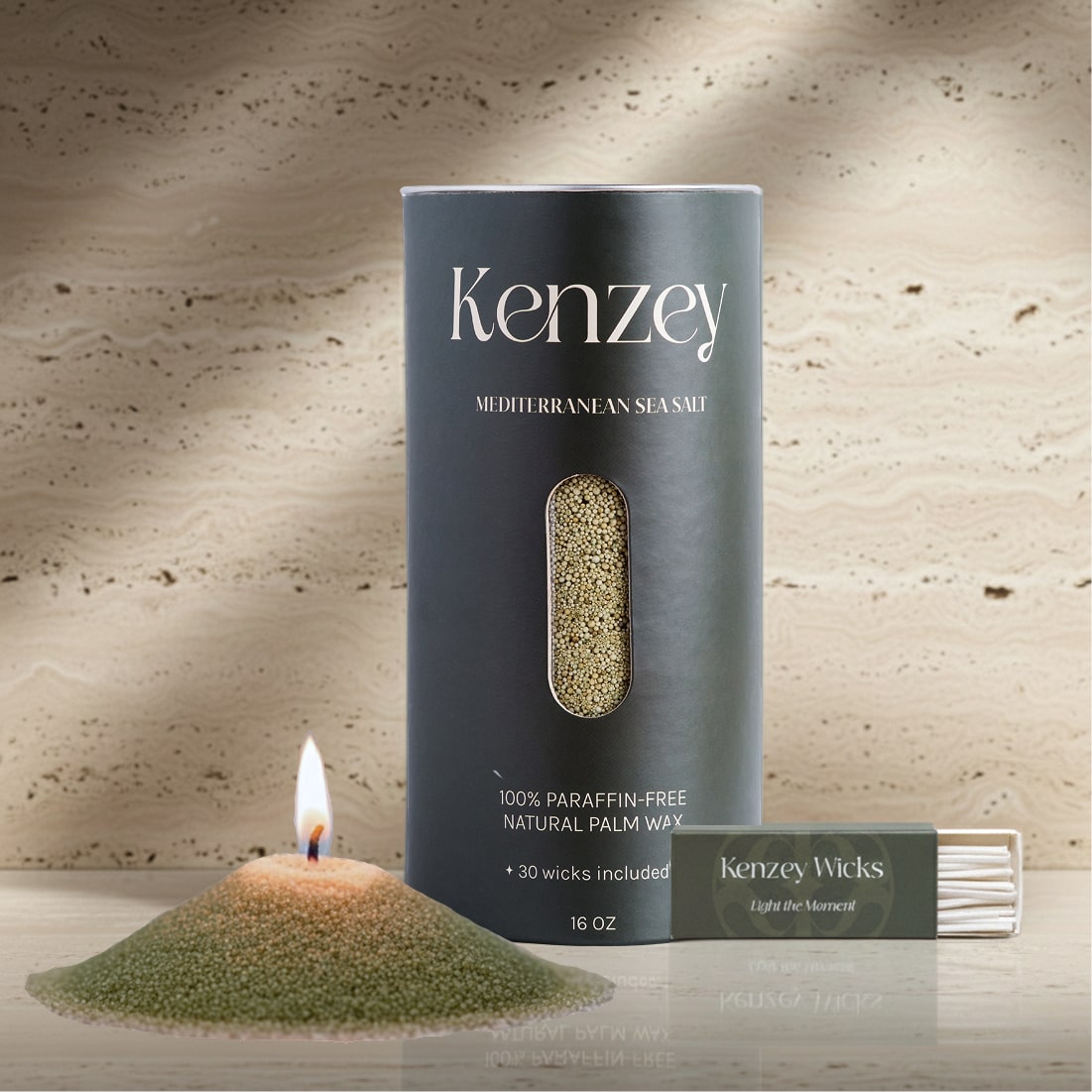 Scented Wax Pearls - 16 oz