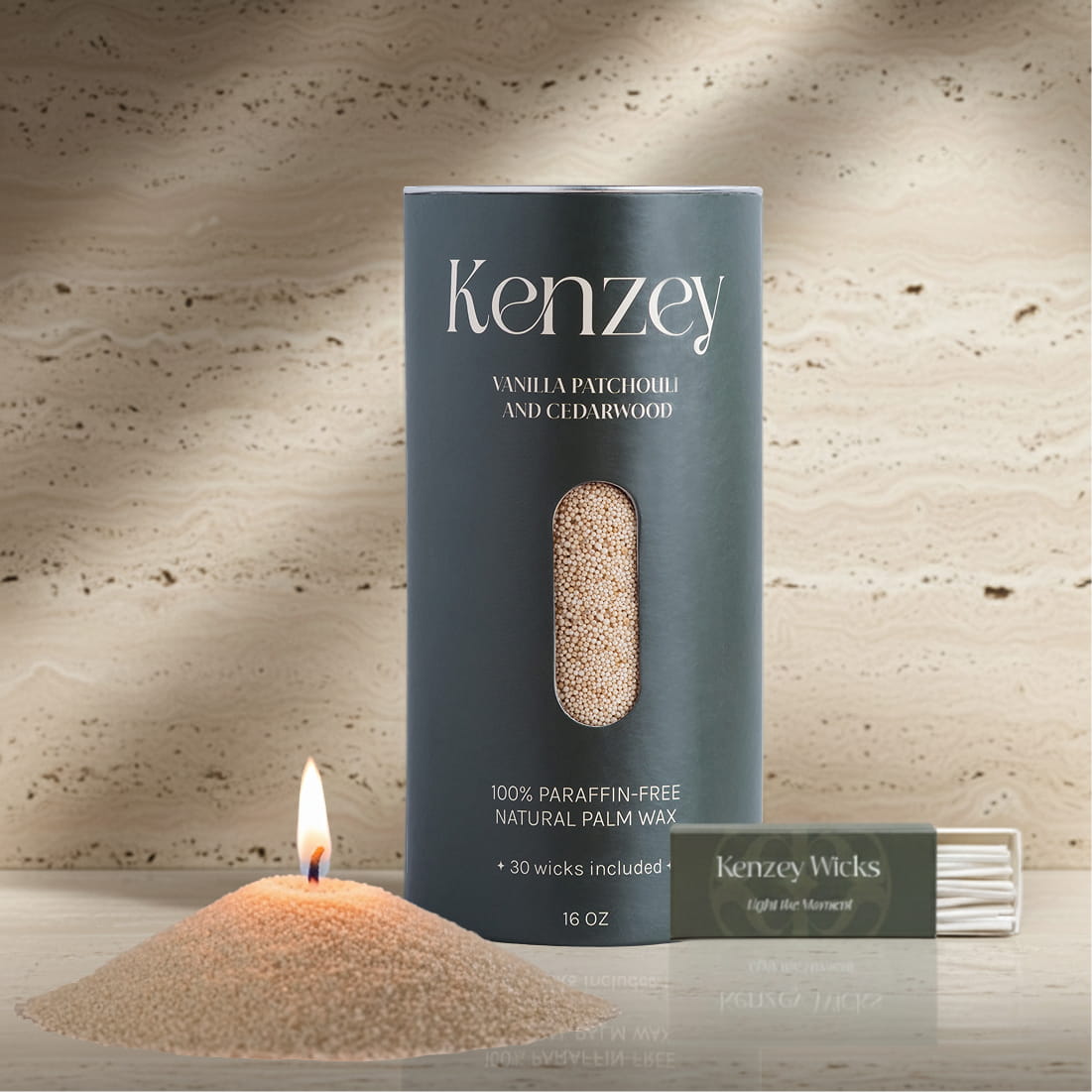 Scented Wax Pearls - 16 oz