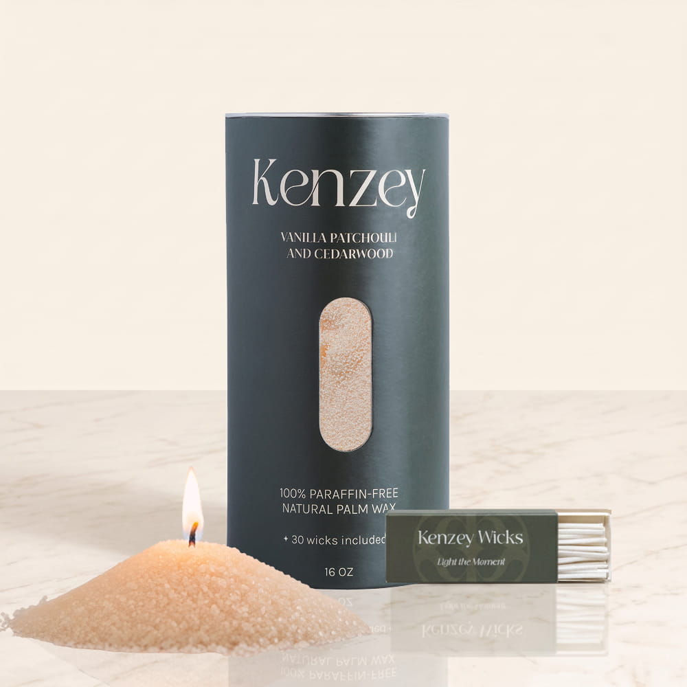 Scented Wax Pearls - Peach (Limited Edition)