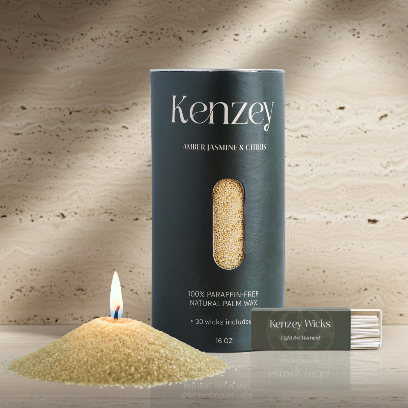 Scented Wax Pearls - 16 oz