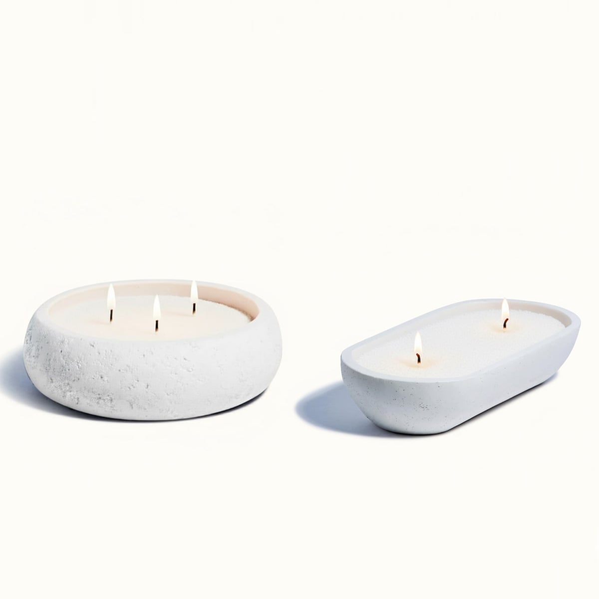 The AURA Bundle - White