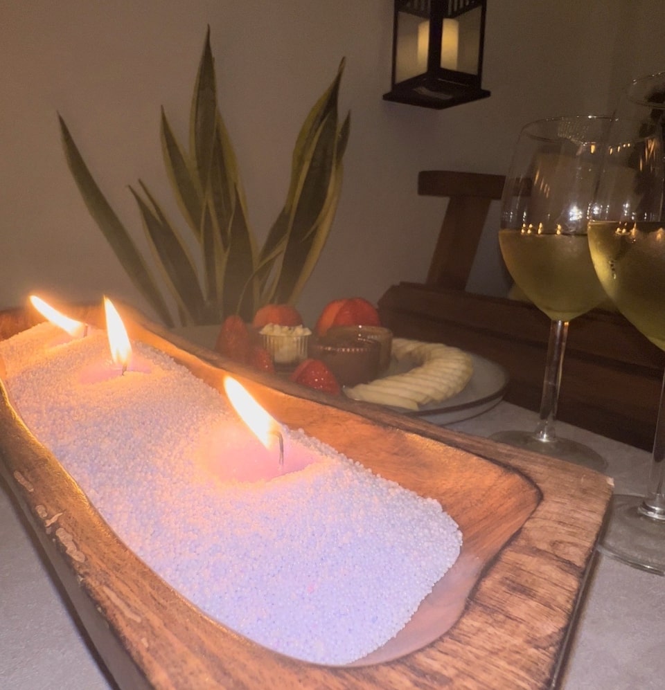 Scented Wax Pearls - Lavender