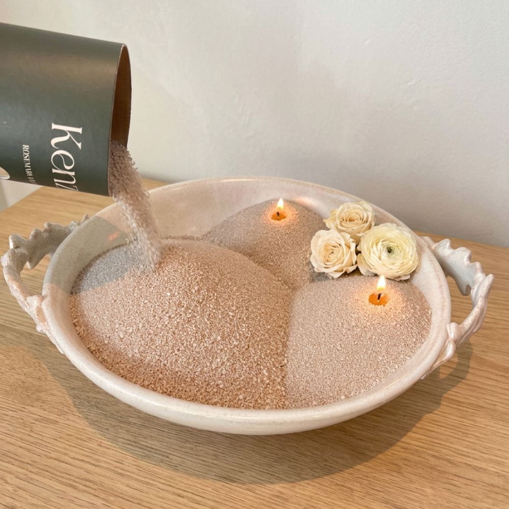 Scented Wax Pearls - Light Taupe
