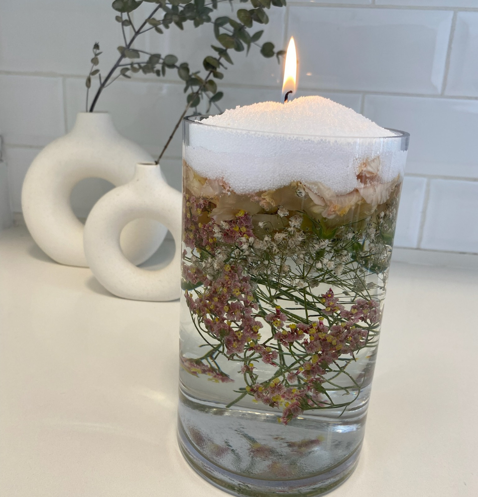 Scented Wax Pearls - White