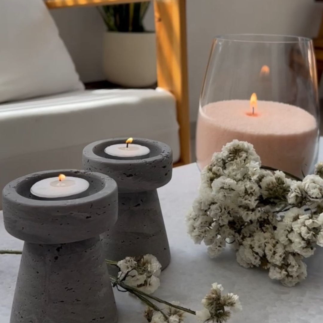 Scented Wax Pearls - Peach