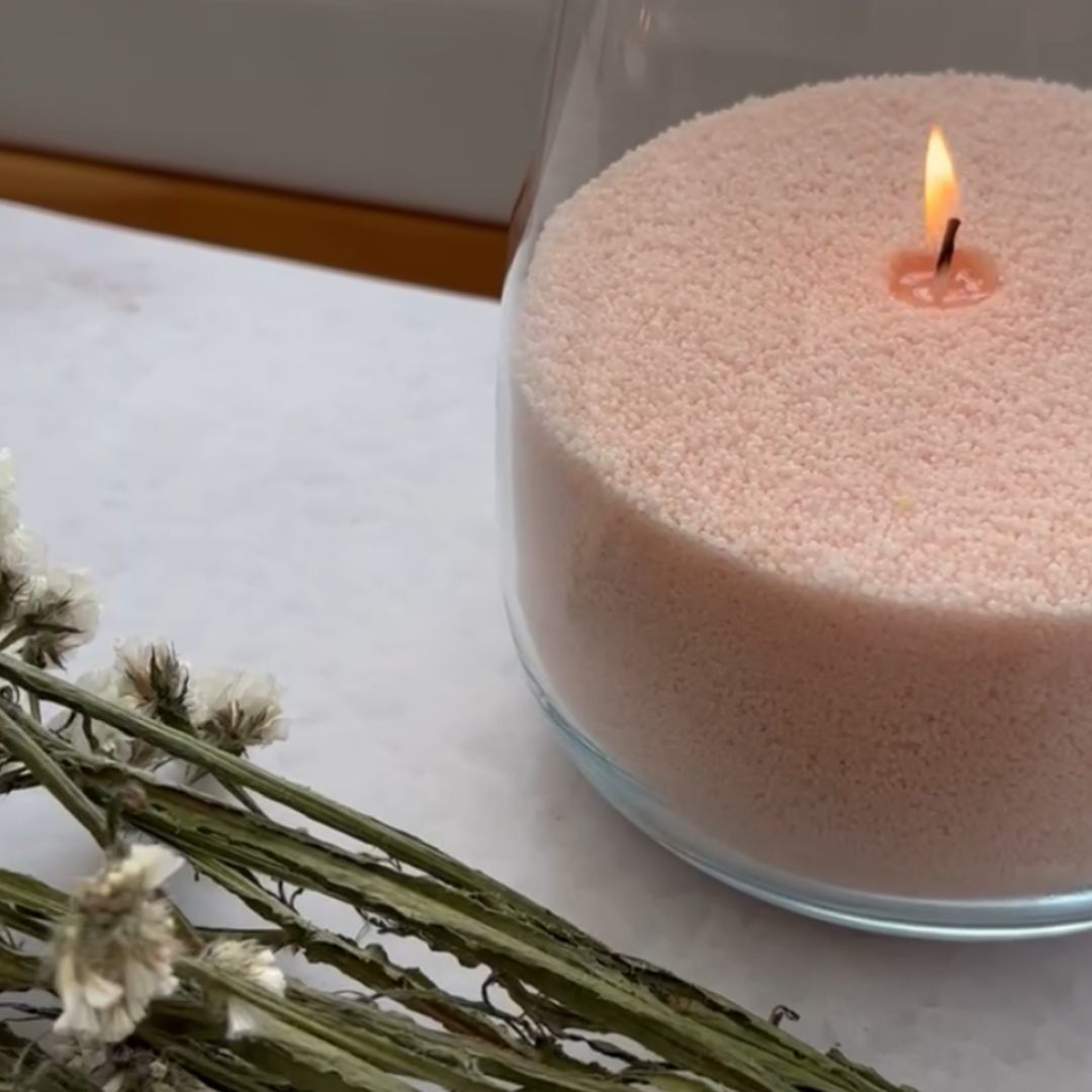 Scented Wax Pearls - Peach