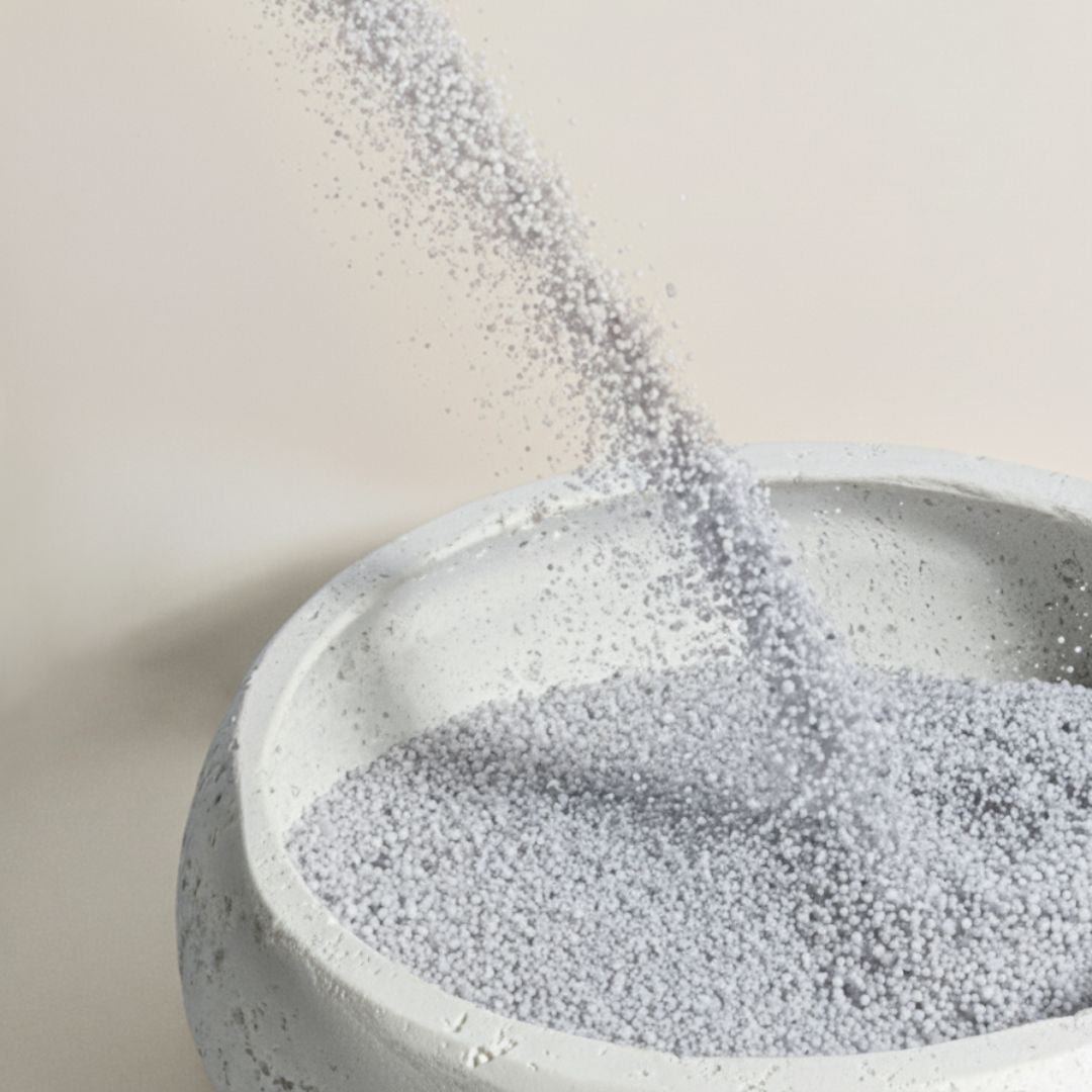 Scented Wax Pearls - Gray