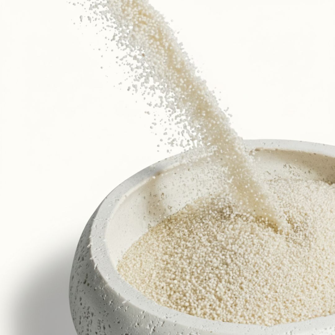 Scented Wax Pearls - Sand