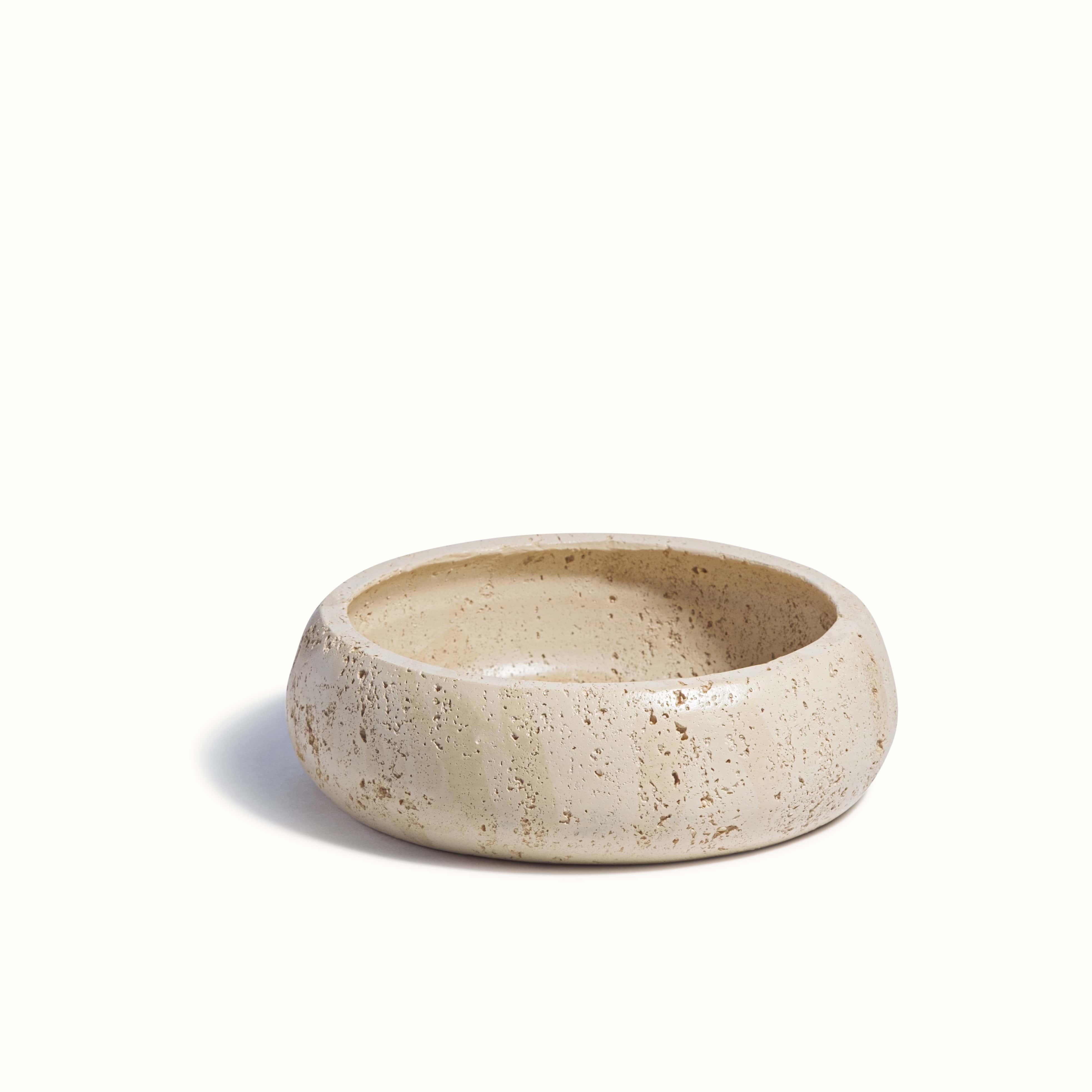 Stone Earthy Vessel