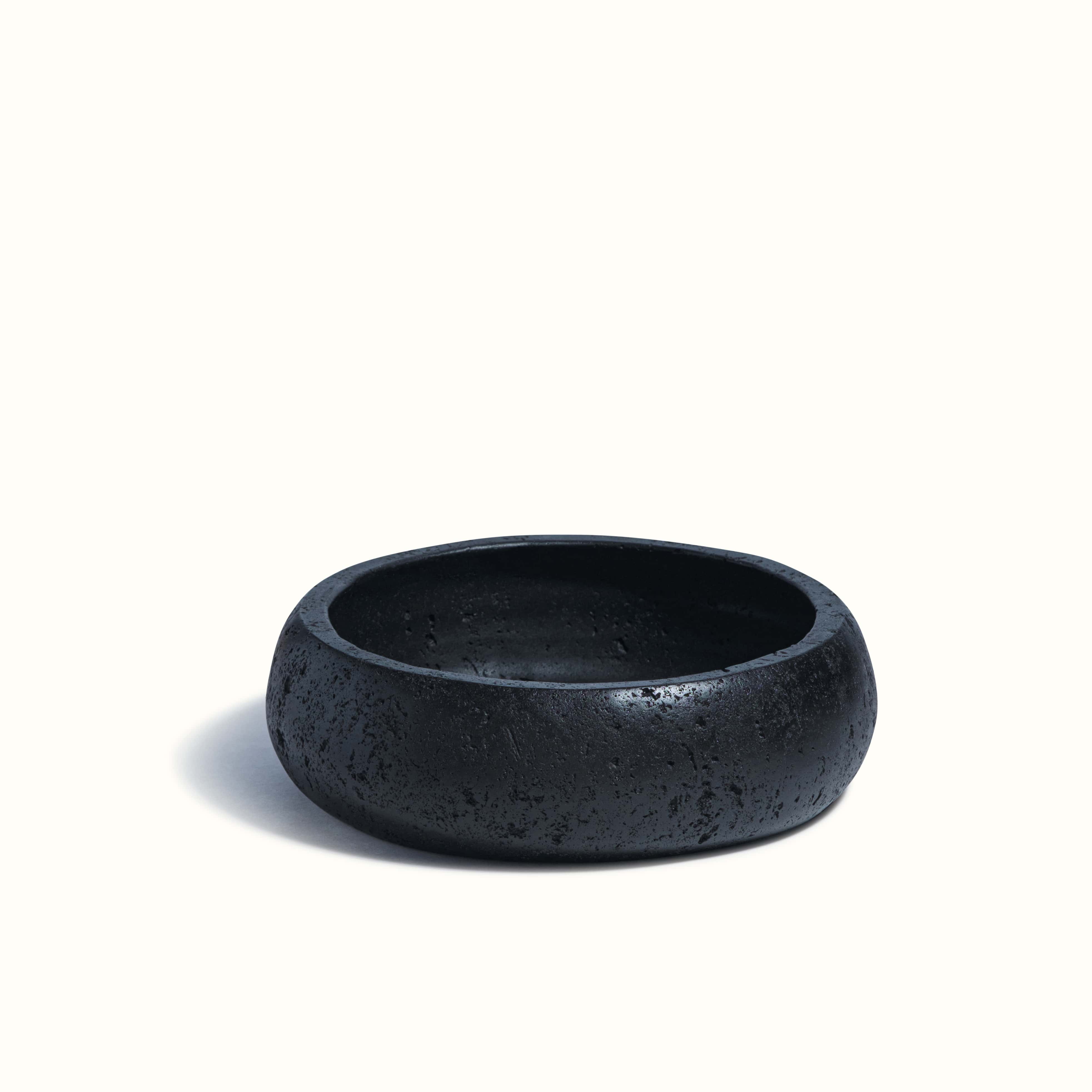 Black Earthy Vessel