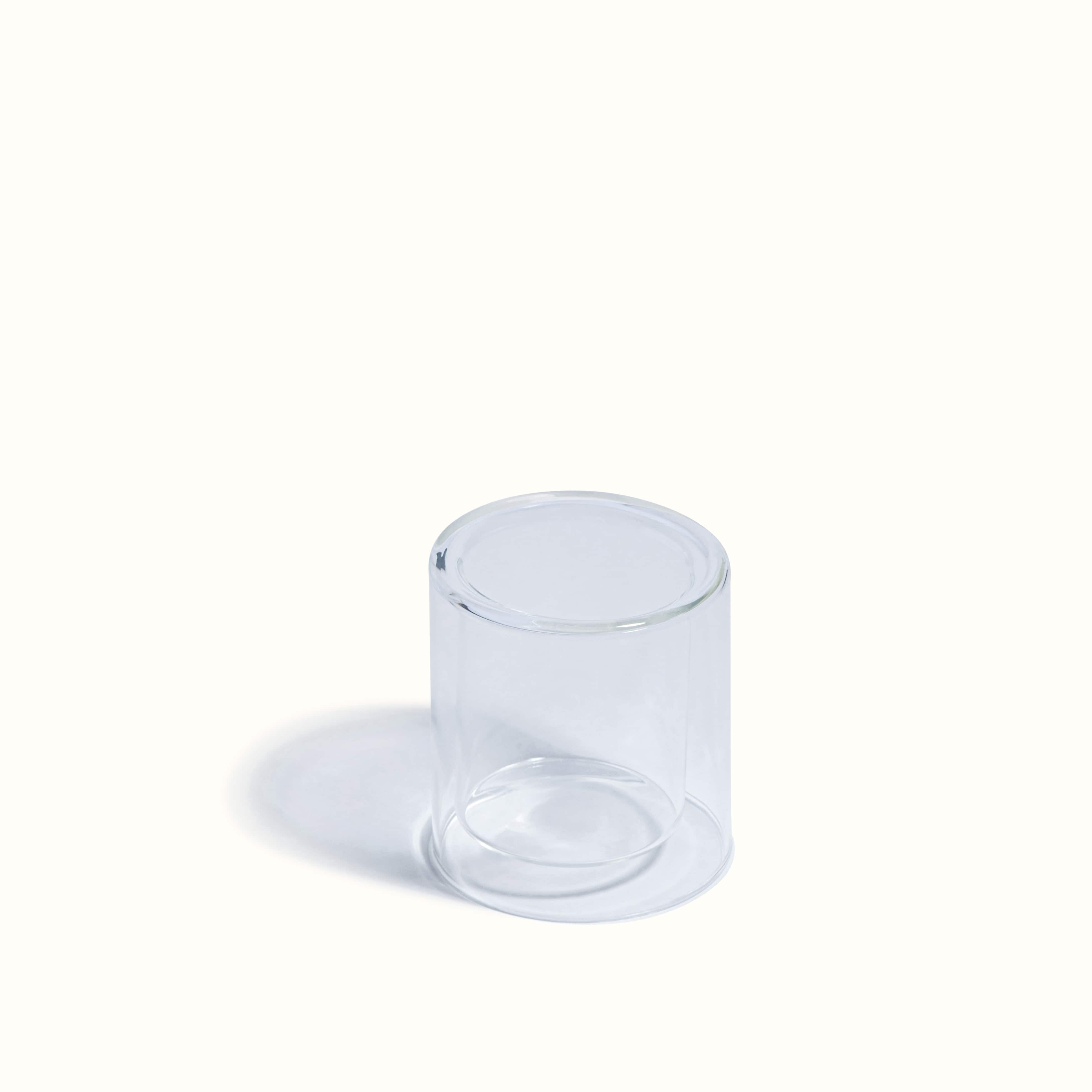Double Glass Vessel - S