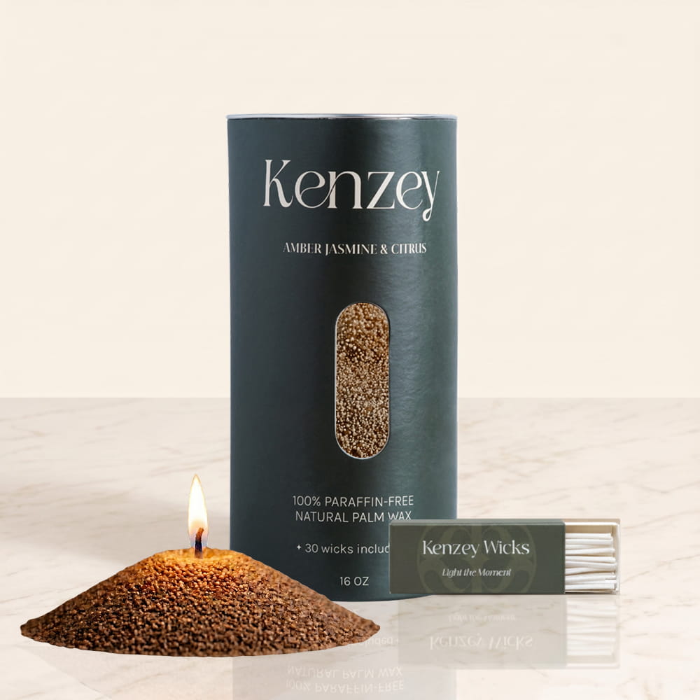 Scented Wax Pearls - Mocha (Limited Edition)