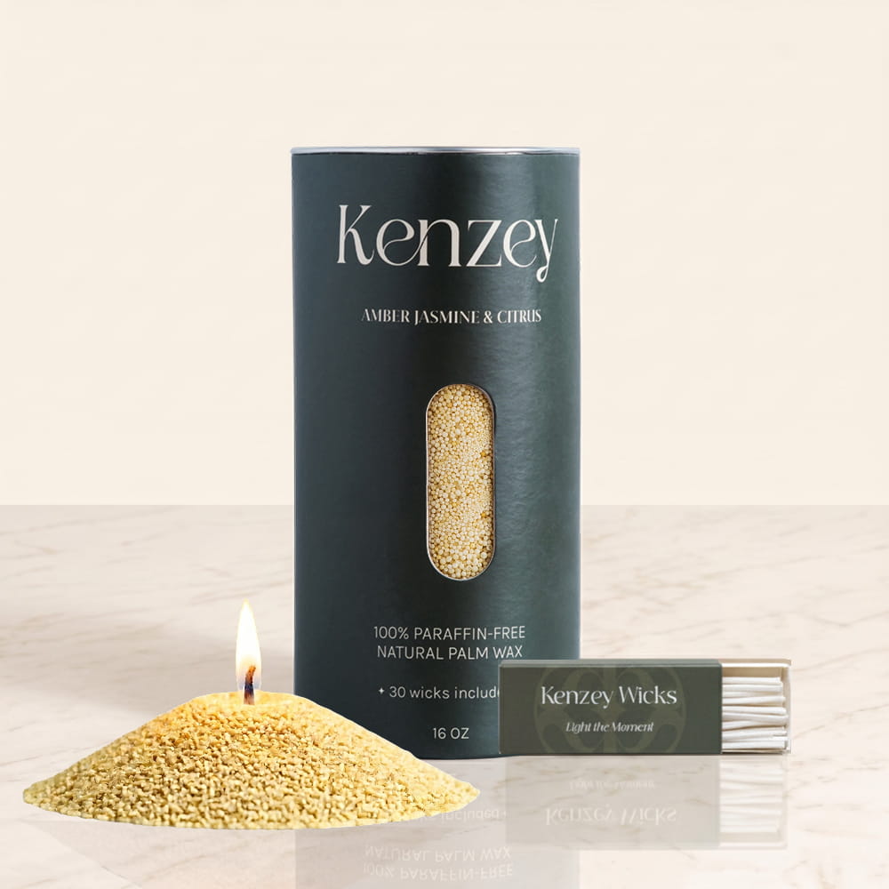Scented Wax Pearls - Desert (Limited Edition)