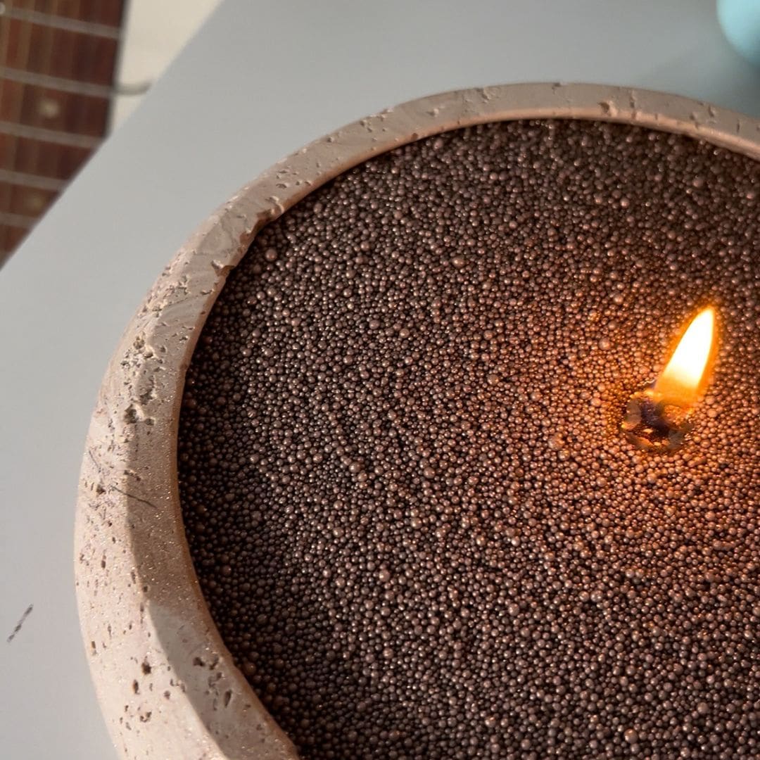 Scented Wax Pearls - Espresso