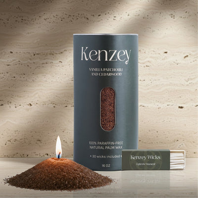 Scented Wax Pearls - Espresso