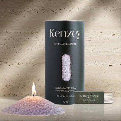 Scented Wax Pearls - Lavender