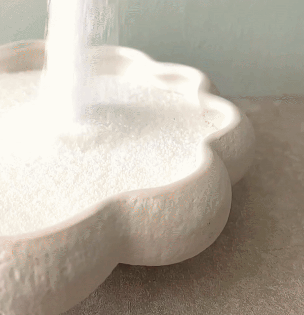 Scented Wax Pearls - White