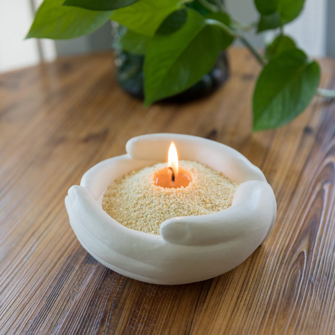 Kenzey | The Original Pearled Candle