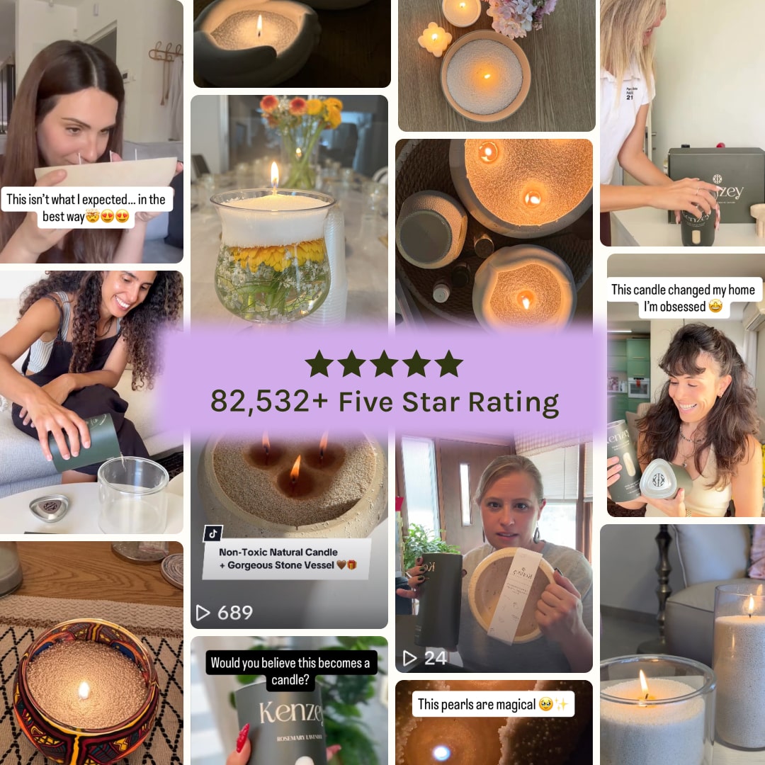 Scented Wax Pearls - Limited Edition